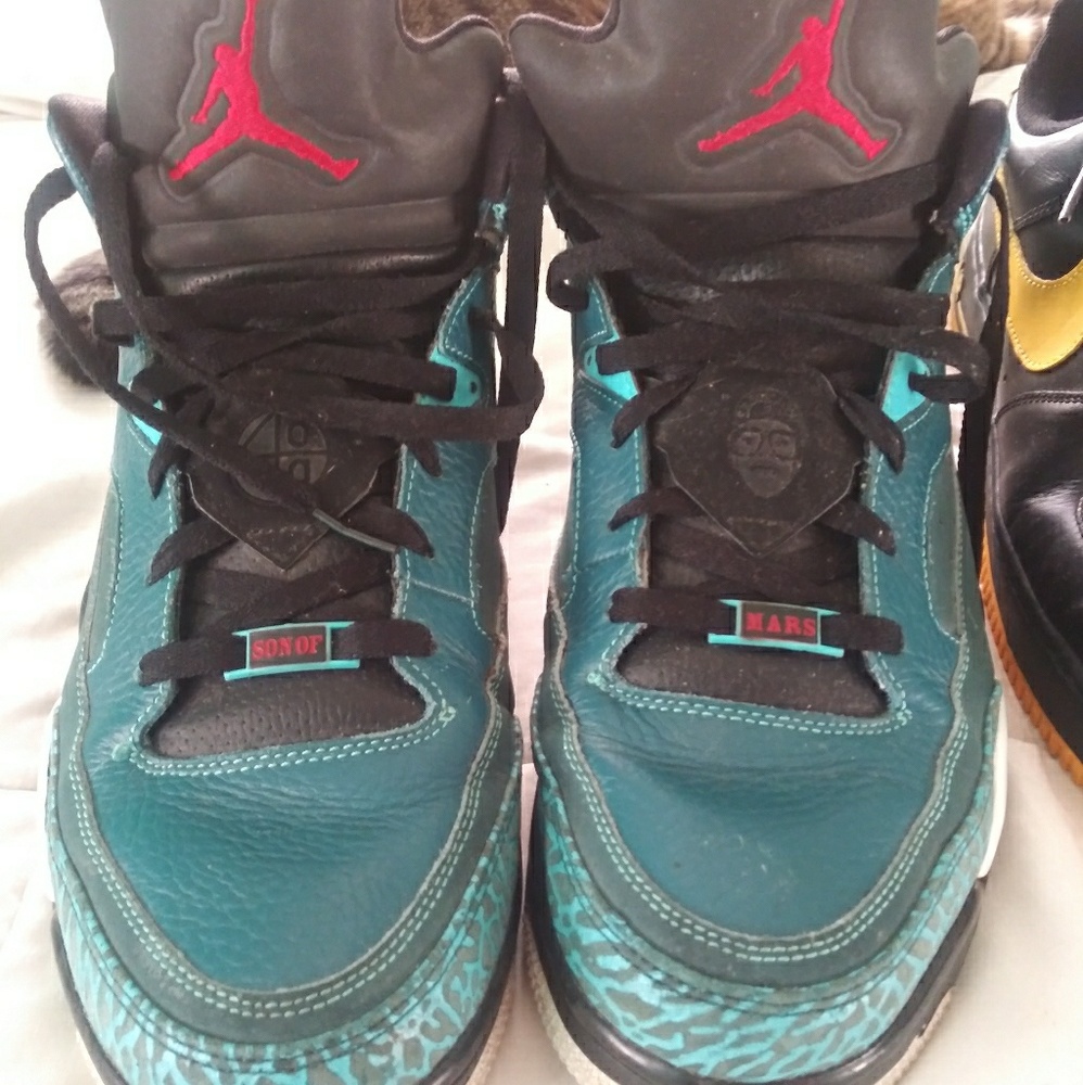 Jordan Son of Mars "Dark Sea"